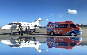 A guide to know the detail of the Trusted Air Ambulance Services Indonesia.