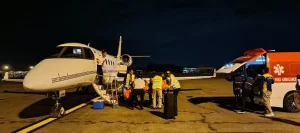 emergency air evacuation bali