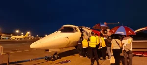 Air Ambulance Safety Standards in Bali: Ensuring Patient Well-being