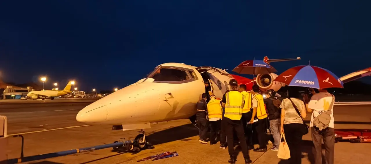 Air Ambulance Safety Standards in Bali: Ensuring Patient Well-being