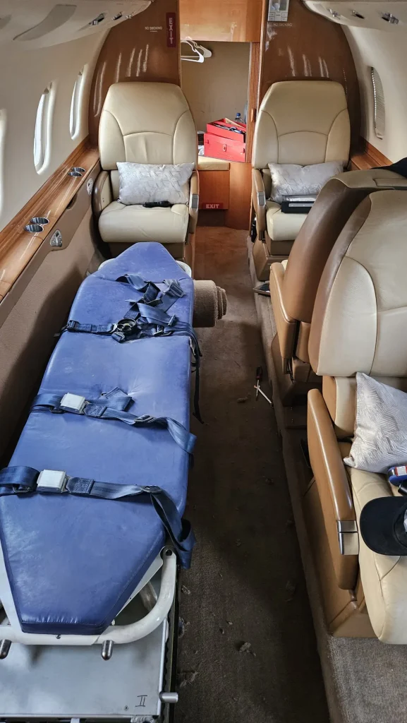 Air Ambulance Safety Standards in Bali: Ensuring Patient Well-being