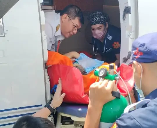 Critical Care Air Transport in Indonesia: Ensuring Safety and Efficiency