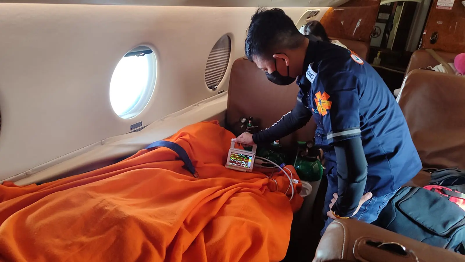 Emergency Medical Evacuation Strategies in Indonesia: Ensuring Safety and Efficiency