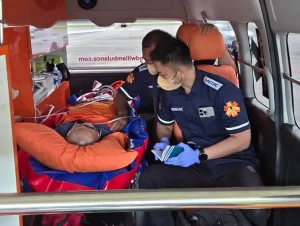 Emergency Medical Transport in Indonesia: Fast and Reliable Solutions