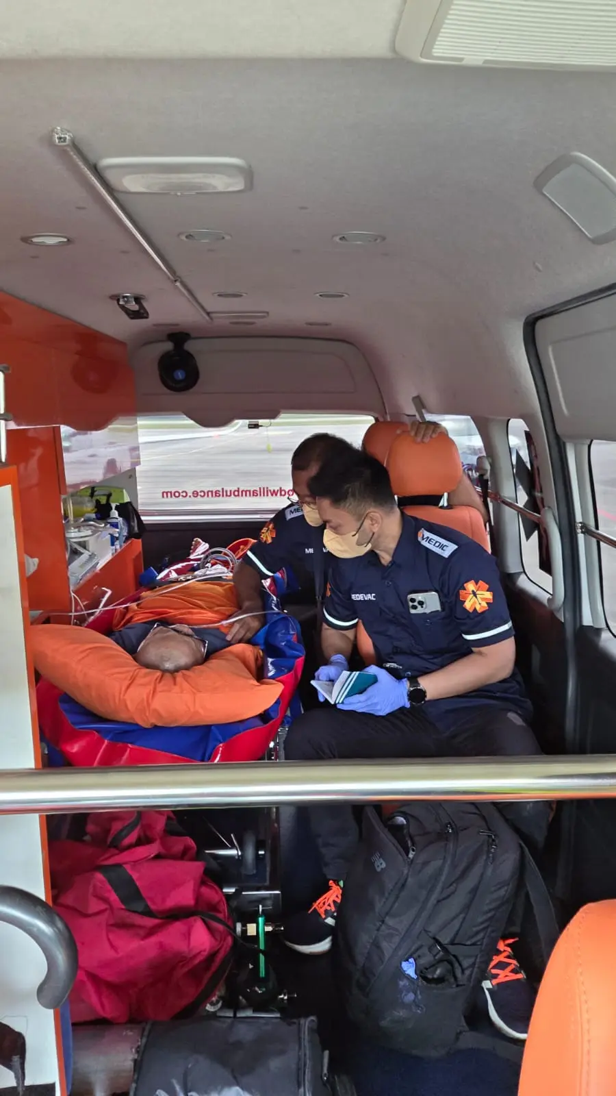 Emergency Medical Transport in Indonesia: Fast and Reliable Solutions