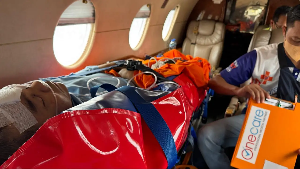 Protokol Keselamatan Transfer Pasien Indonesia: One Care