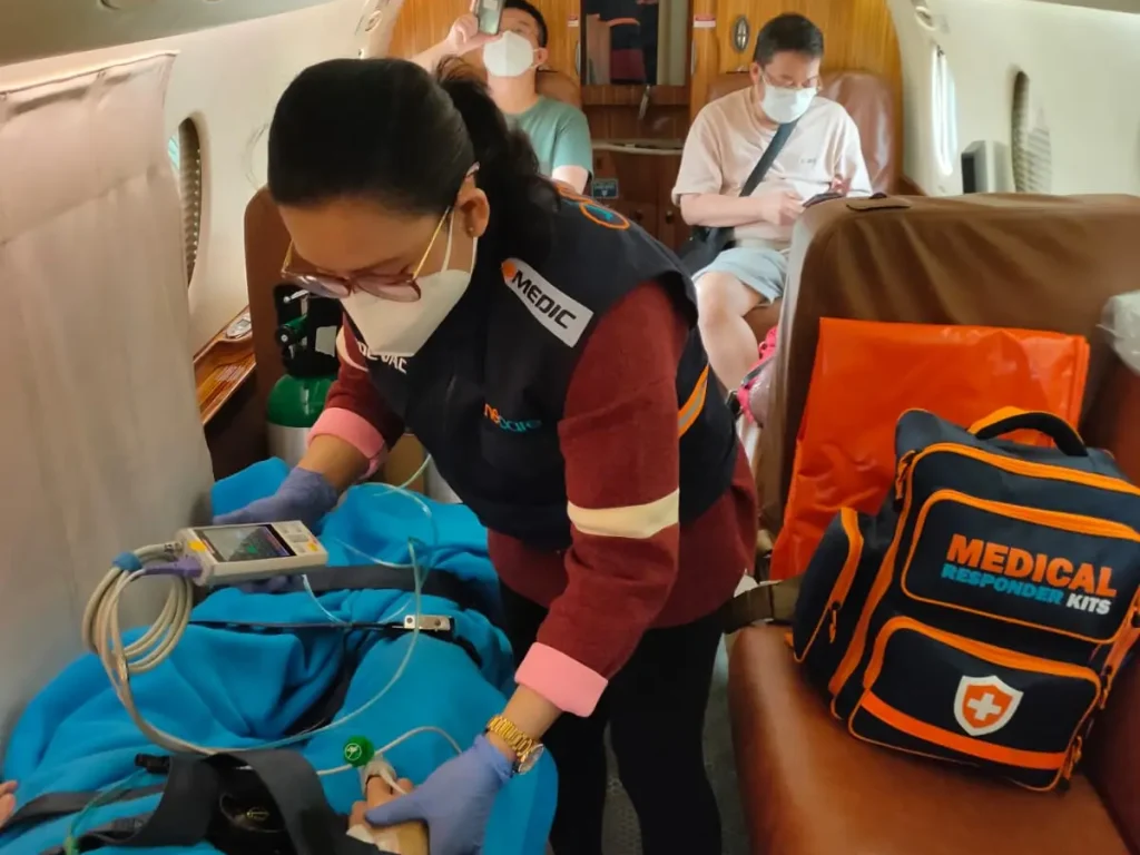 Exploring Air Ambulance Coverage Indonesia: What Insurance Companies Should Know