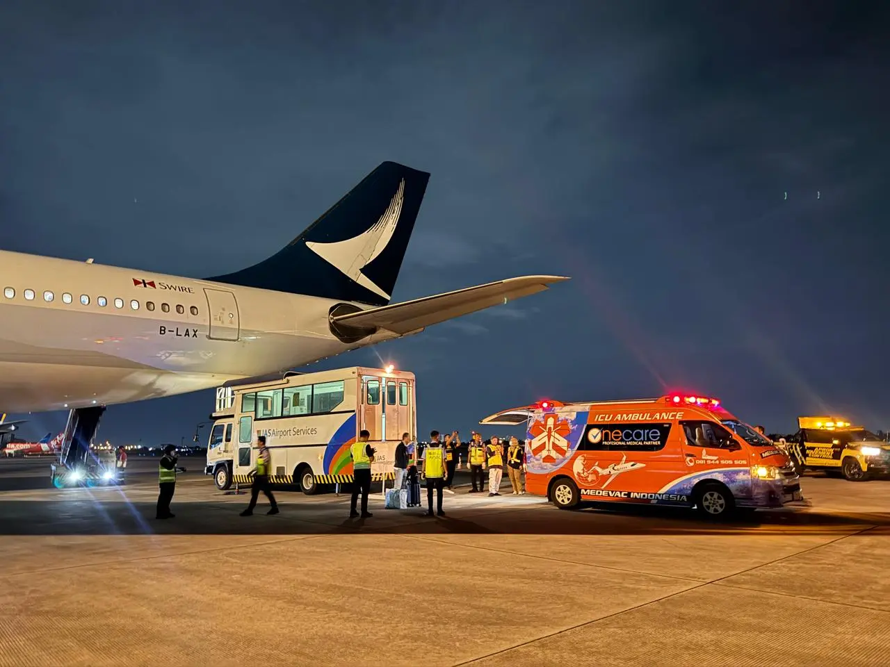 Medical Evacuation Logistics Indonesia: A Practical Guide