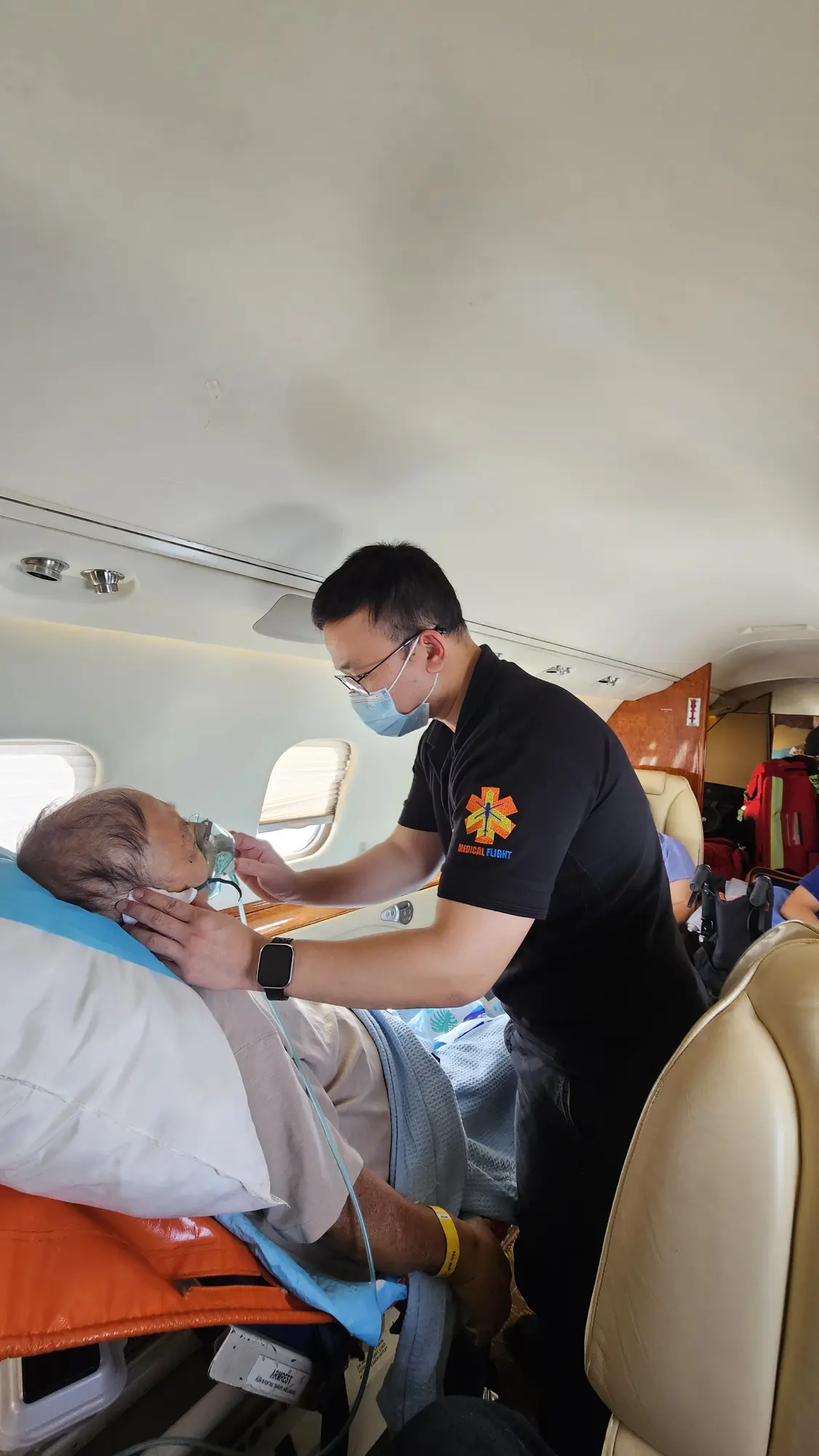Medevac Helicopter Services Indonesia: What to Know