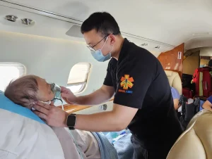 Understanding Air Ambulance Patient Care Standards in Indonesia