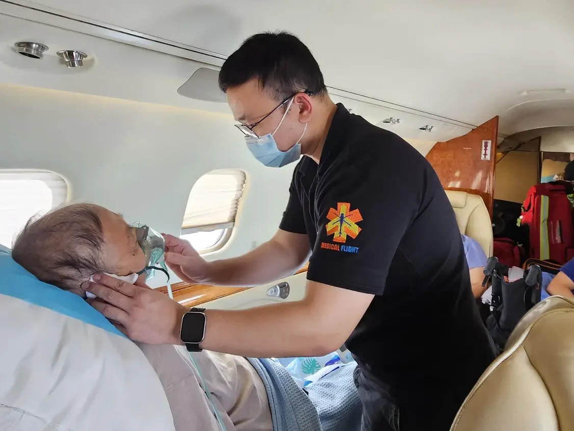 Understanding Air Ambulance Patient Care Standards in Indonesia