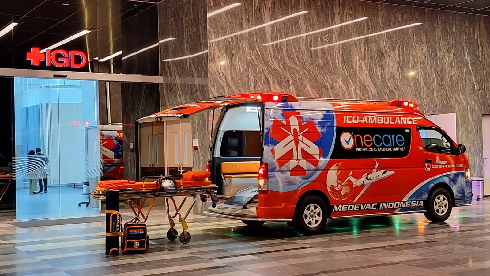 The Complete Guide to Medical Evacuation Services in Indonesia