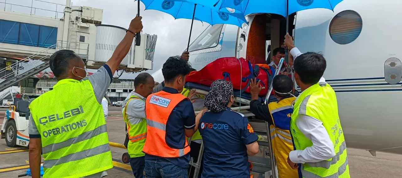 Medical Evacuation Logistics Indonesia: A Practical Guide