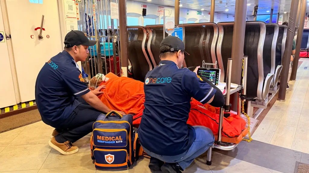 Medical Evacuation Procedures Indonesia: Step by Step Guide