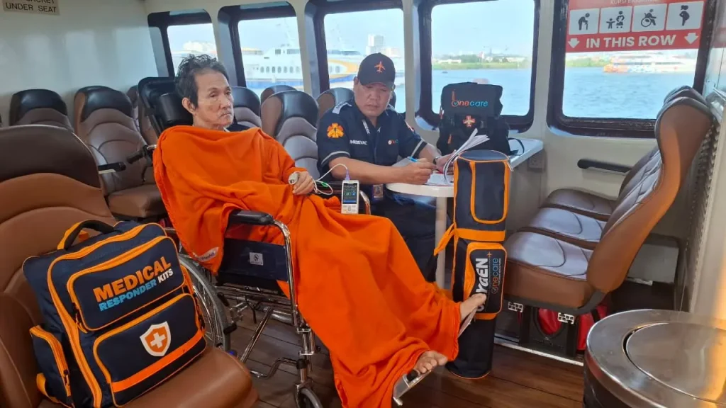 Medical Evacuation Procedures Indonesia: Step by Step Guide