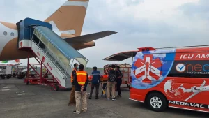 Medical Evacuation Procedures Indonesia: Step by Step Guide