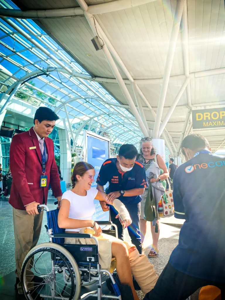 Understanding Medical Evacuation Procedures in Indonesia: A Step-by-Step Guide