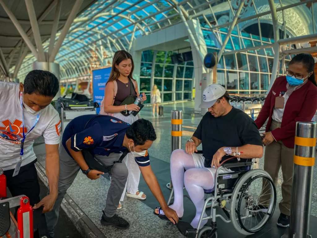 Understanding Medical Evacuation Procedures in Indonesia: A Step-by-Step Guide
