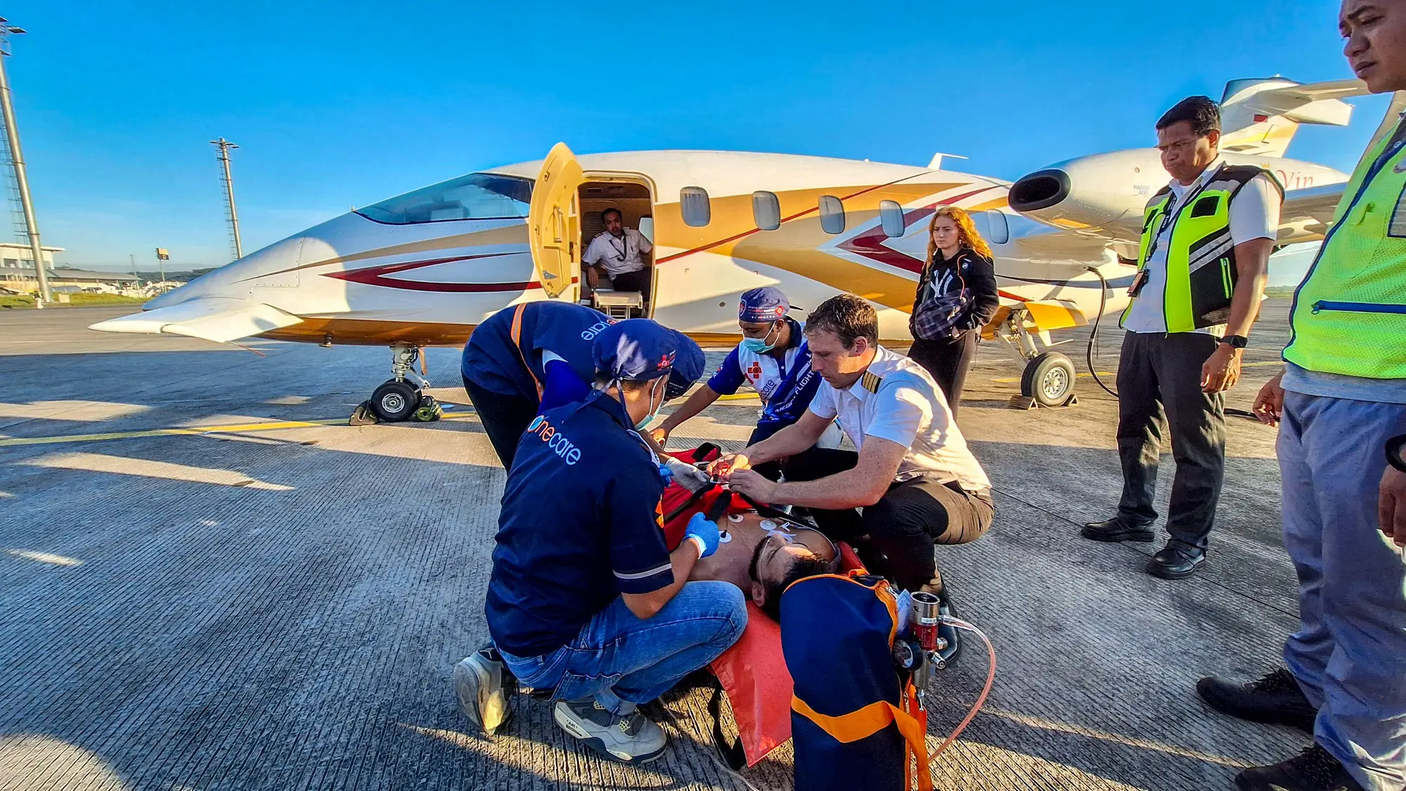 Medical Evacuation Services in Bali: A Traveler Guide