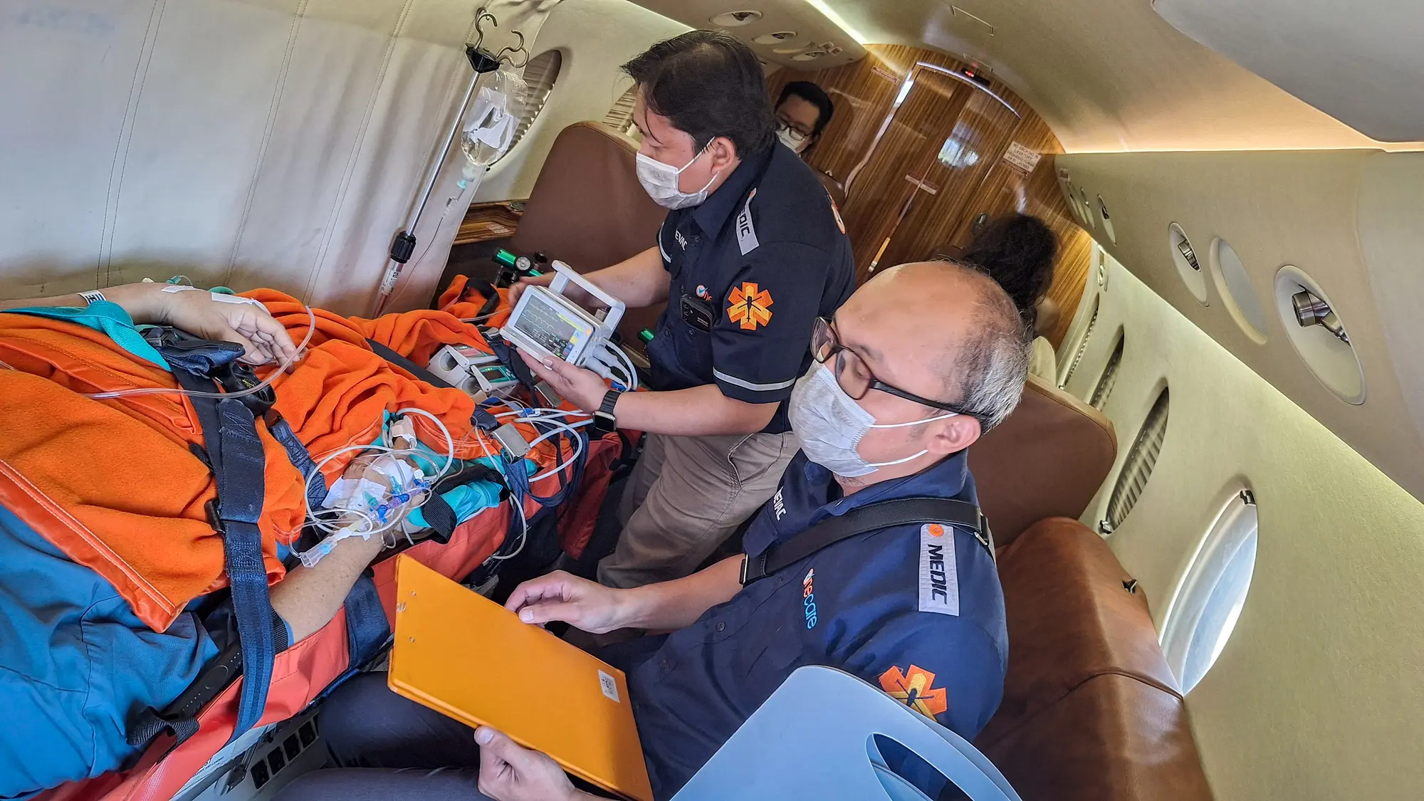 Medical Evacuation Services in Bali: A Traveler Guide